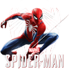 Marvel's Spiderman Logo